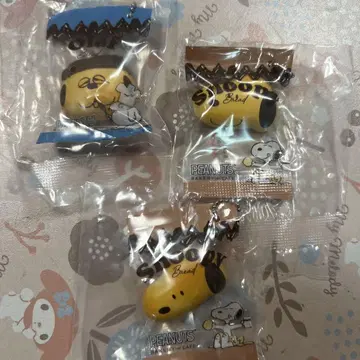 PEANUTS 베이커리 참