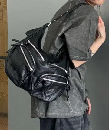 XU 숄더백 y2k 00s