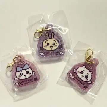 치이카와 텐시 아쿠마 미니 라메 아크릴 참 치이카와 하치와레 토끼