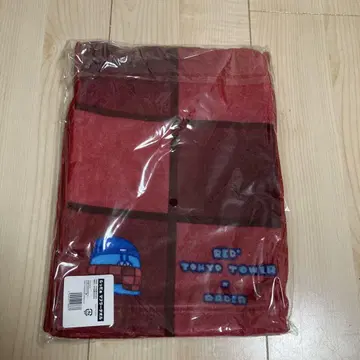 라다 도쿄 타워 머플러 타월