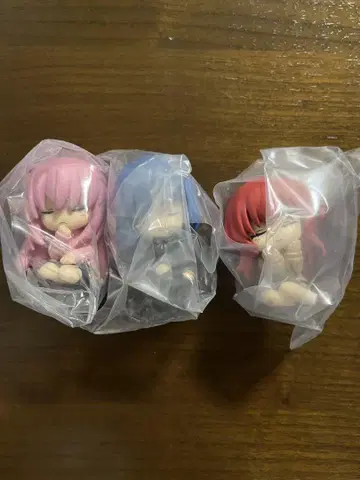 봇치더록! 어깨 쿵 Fig. 고토 히토리 야마다 료 키타 이쿠요