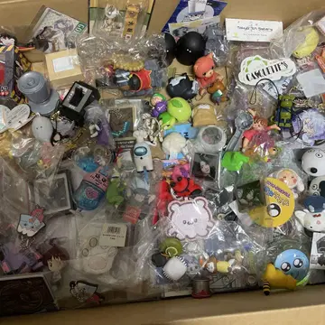가챠가챠 묶음 판매 새상품급