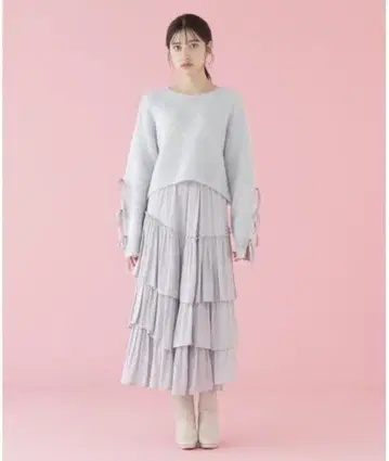 질 바이스 스튜어트 캉캉 스커트