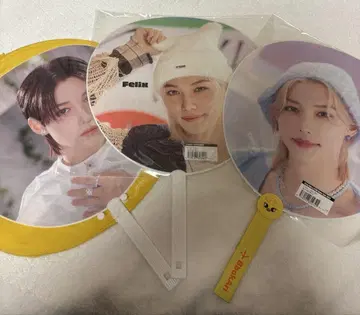 straykids 필릭스 부채