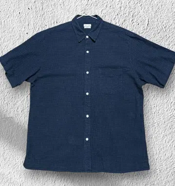 steven alan LOOSE FIT 반팔 셔츠