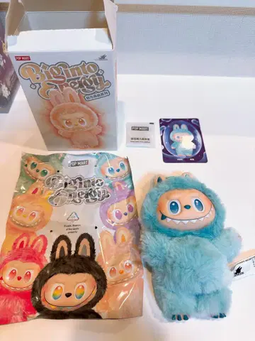 popmart 러브 에너지 시리즈
