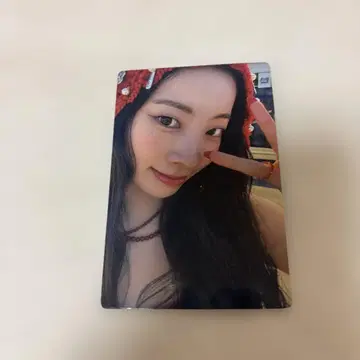 TWICE THIS IS FOR 서울 콘서트 입장 혜택 2 [다현]
