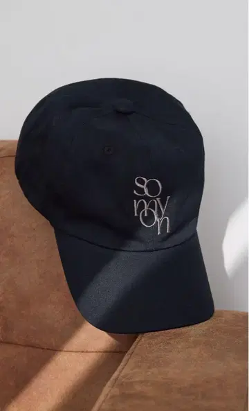 somyon talbyyumi 캡 블랙 미사용