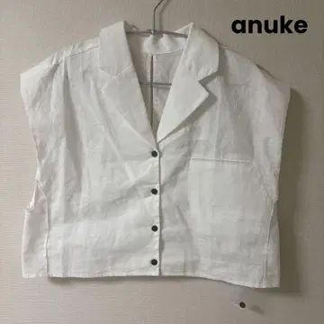 anuke 안누크 블라우스 새상품 택 포함