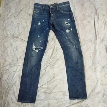 새상품급 디스퀘어드 데님 44