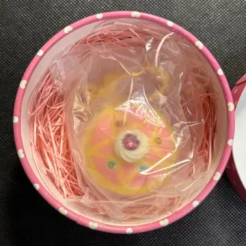 세일러문 qpot q-pot 크리스탈 스타 마카롱 키링