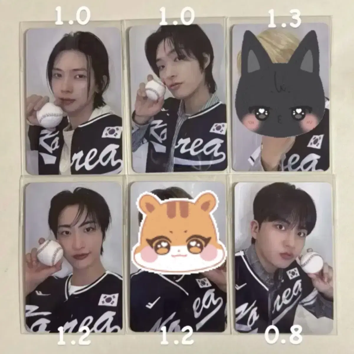 ATEEZ | 에이티즈 Ateez ATEEZ Your Fantasy Edition makestar