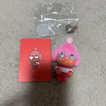 cry baby Crying For Love 피규어 세트