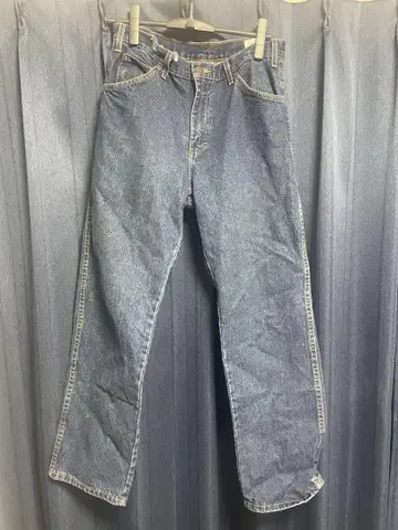 디키즈 데님 청바지 32x30 인디고