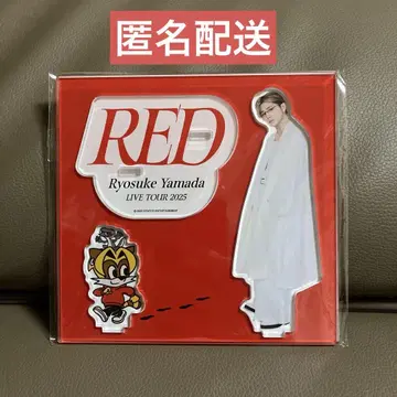 야마다 료스케 RED 아크릴 스탠드