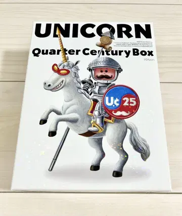 유니콘 / Quarter Century Box
