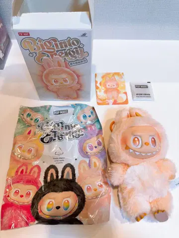 popmart 러브 에너지 시리즈