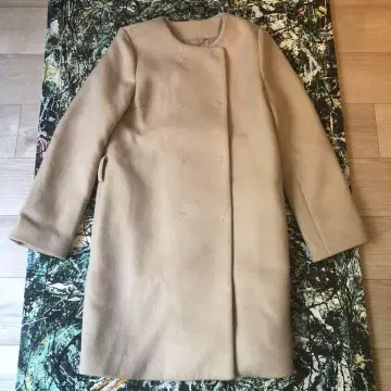 개럴개런트-GALLARDAGALANTE-노카라 코트