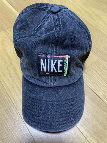 NIKE HERITAGE86 캡 빈티지 가공 모자 나이키