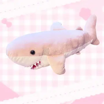 가부토 샤크 상어 봉제 인형
