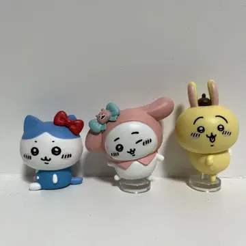 치이카와 산리오 가챠가챠