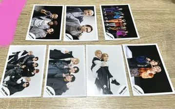 시치고산 가케 류야 Travis Japan 트라자 공식 사진 정리