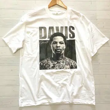 Gervonta Davis 티셔츠 Jervonta Davis 복싱 E