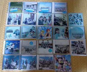 내가 보고 싶었던 파란 하늘 CD 23장 세트 새상품급