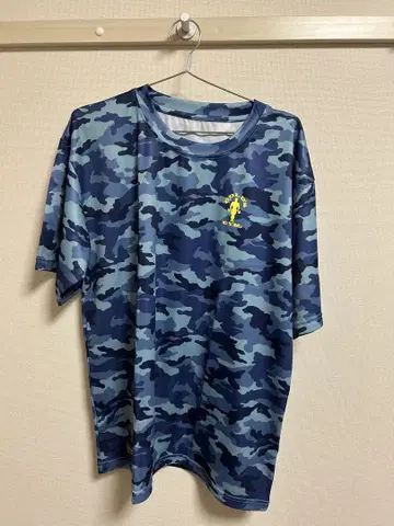 데드스탁 골드짐 드라이 티셔츠 2XL