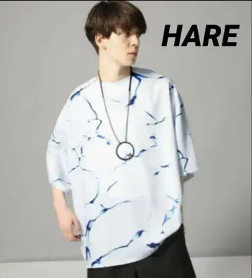 HARE surface 가라 풀오버 S 사이즈