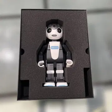 샤프 로보혼 SR-03M-A 블루 남동생 모델 베네피트 재팬