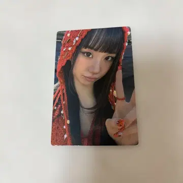 TWICE THIS IS FOR 서울 콘서트 입장 혜택 2 [채영]