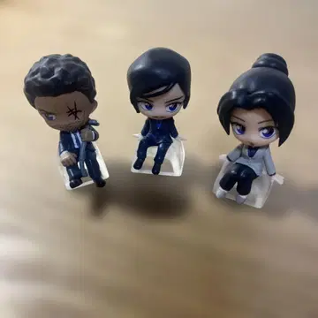 코로코레 컬렉션 피규어 나가노현 경찰
