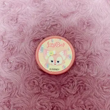 더피와 프렌즈 컬러풀 해피니스 와펜 리나벨