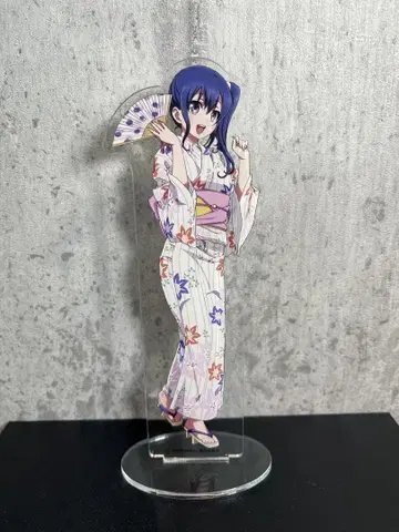 SHIROBAKO 이마이 미도리 가을 축제 아크릴 스탠드