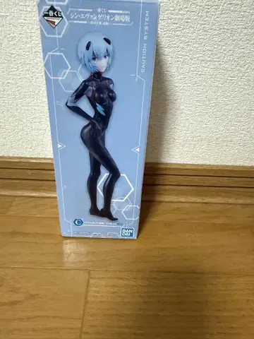 에반게리온 아야나미 레이 (가칭)