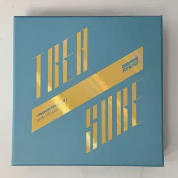ATEEZ TREASURE EP.3: One To All 존호