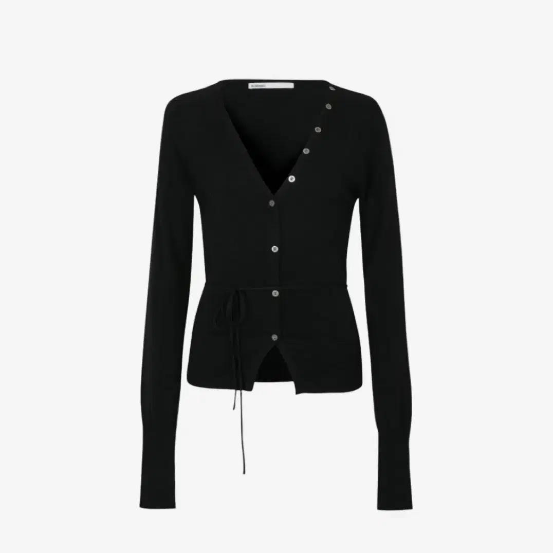 BOHEMIAN SEOUL | 보헤미안서울 Bohemian Seoul Button V-Neck