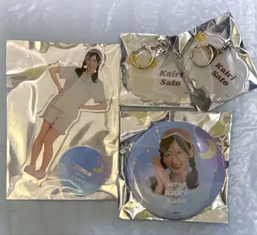 NGT48 사토 카이리 씨 풀 컴프 세트