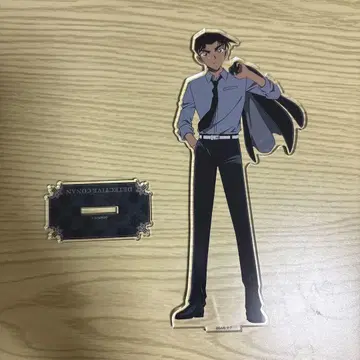 명탐정 코난 하인성(핫토리 헤이지) 아크릴 스탠드 흑백