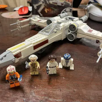 레고 X-Wing 75301 스타 워즈 starwars