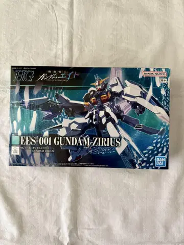 HG EES-001 건담 지리우스 1/144