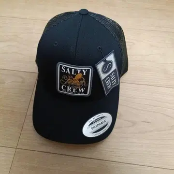 솔티 크루 salty crew 메쉬 캡 미사용품