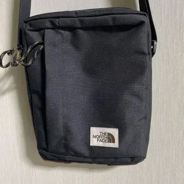 THE NORTH FACE 숄더백 블랙