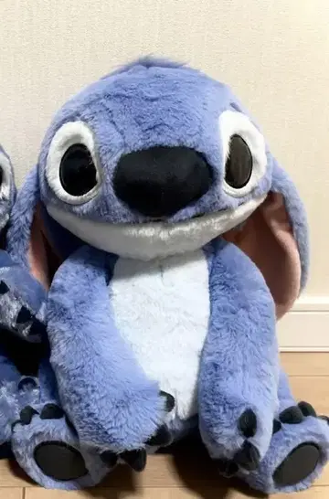 스티치 실사 봉제 인형