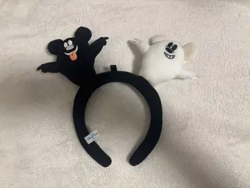 디즈니 머리띠 유령