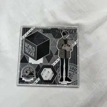 월드 트리거 츠지 신노스케 복권 메이드 정리
