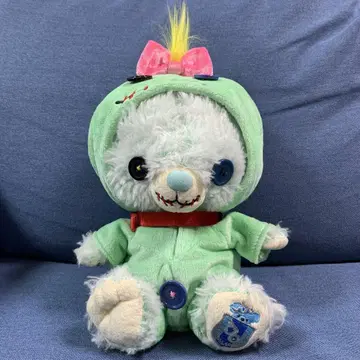디즈니 Disney 리로 & 스티치 Stitch 스쿠램프 유니베어