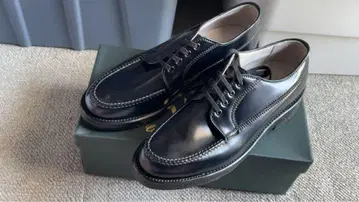 새상품 ALDEN #73909 코도반 반 라스트 8.0 D