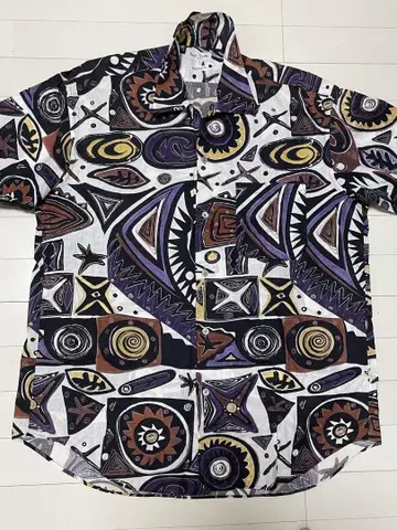 PaulSmith 폴 스미스 알로하 셔츠 알로하 셔츠